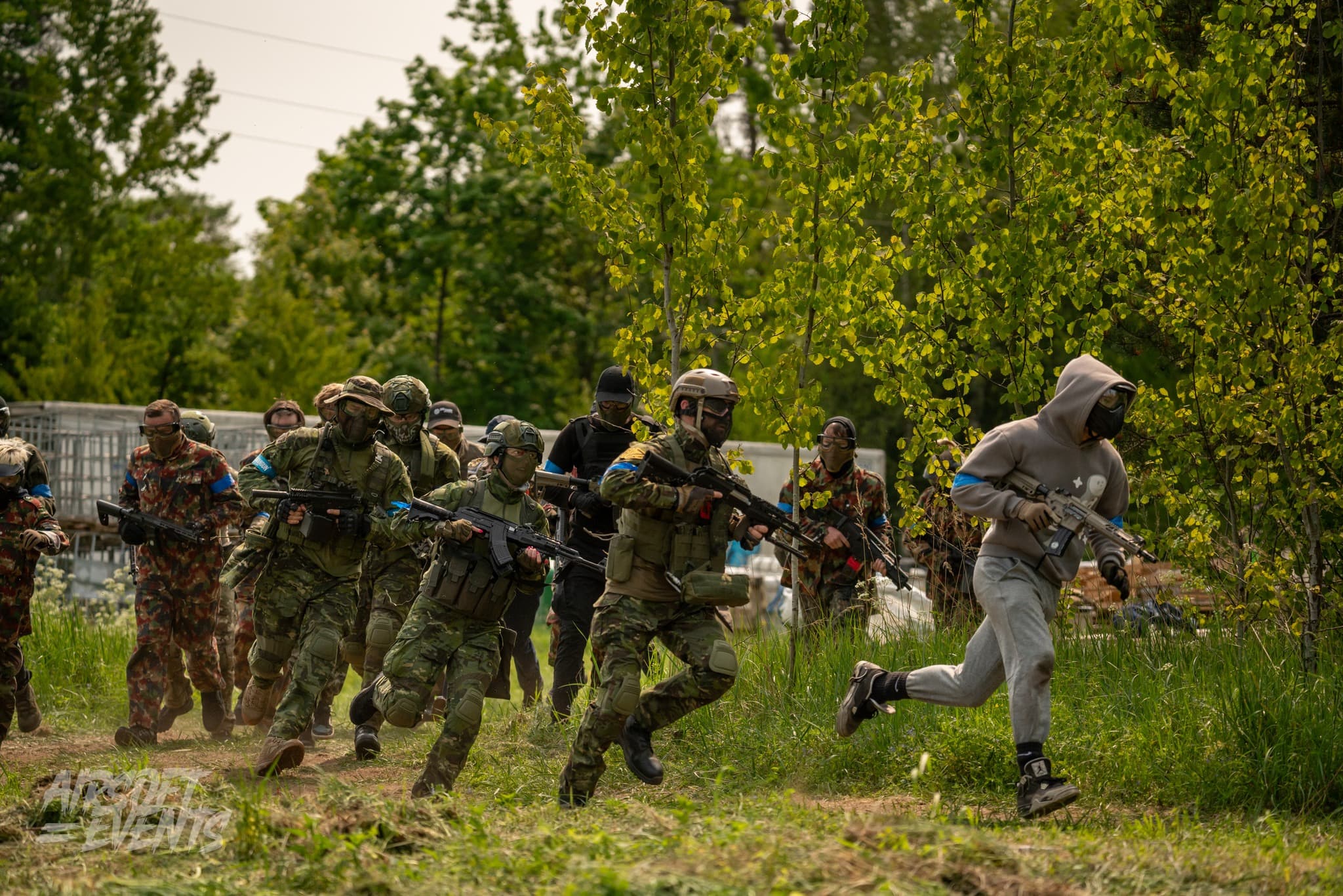 Airsoft iesācējiem: viss, kas jāzina pirms pirmās spēles