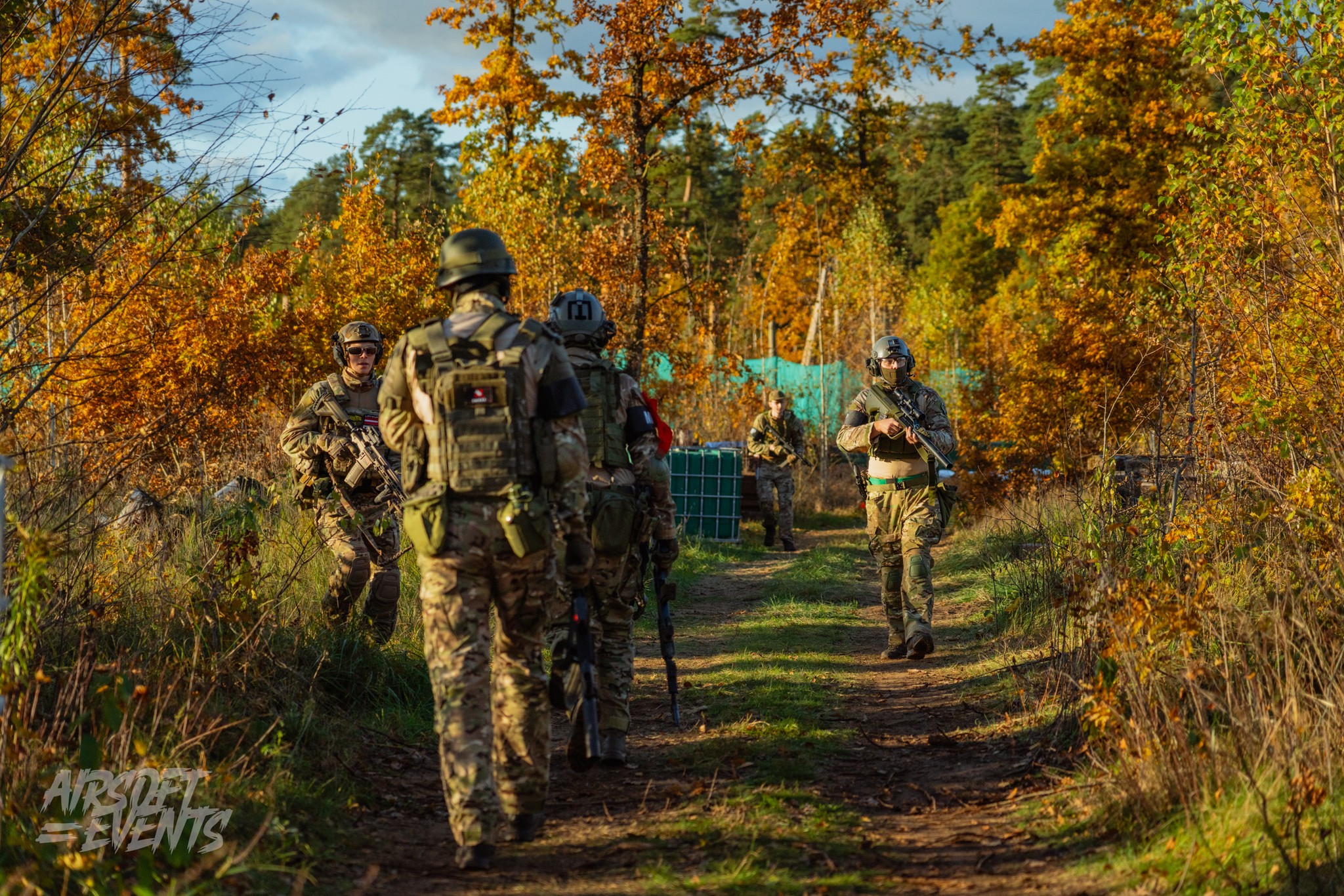 Baltic Jungle