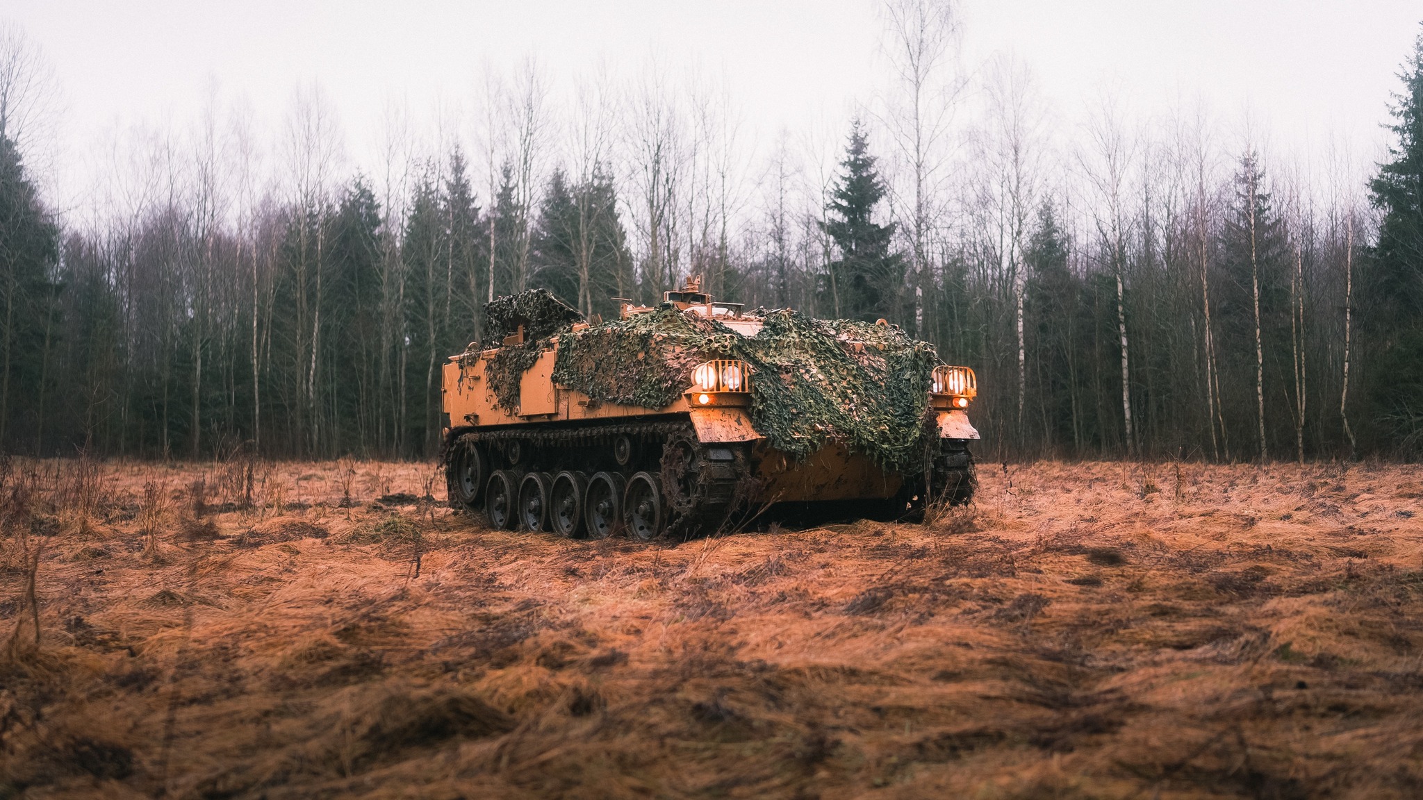 Militārā tehnika & Off-Road
